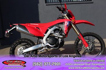 2025 Honda CRF450RL