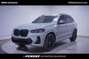 Used 2023 BMW X3 xDrive30i