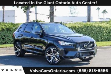 2025 Volvo XC60 Plug-In Hybrid T8 Ultra