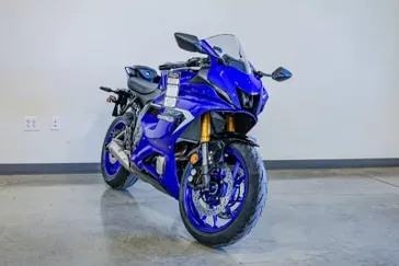 2025 YAMAHA YZFR7 TEAM BLUE 