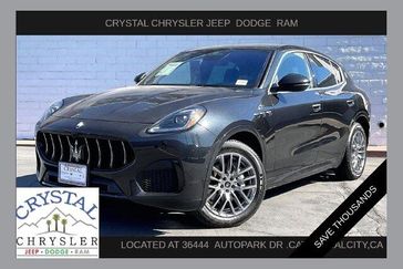 Used 2024 Maserati Grecale GT
