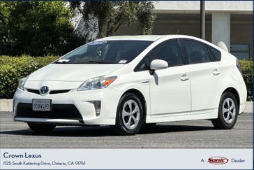 Used 2014 Toyota Prius Four