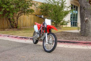 USED 2021 HONDA CRF 125F 