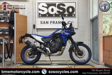 New 2025 Yamaha Tenere 700 