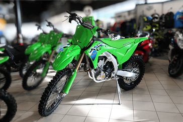 New 2026 Kawasaki KX 250X 