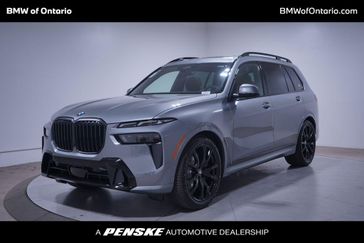 New 2026 BMW X7 xDrive40i
