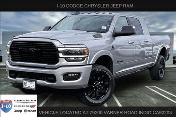 Used 2022 RAM 2500 Laramie
