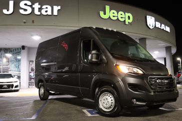 2024 RAM Promaster 2500 Tradesman Cargo Van High Roof 159' Wb