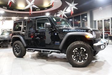 2024 Jeep Wrangler 4xE Rubicon 4xe