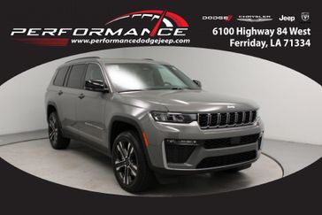 New 2027 Jeep Grand Cherokee L Limited 4x2
