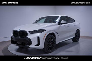 New 2026 BMW X6 xDrive40i