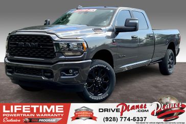 2024 RAM 3500 Big Horn Crew Cab 4x4 8' Box