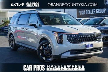 New 2026 Kia Carnival EX