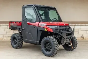 New 2025 Polaris RANGER XP 1000 NORTHSTAR PREMIUM 