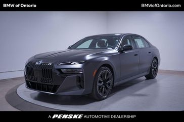 New 2026 BMW 7 Series 740i