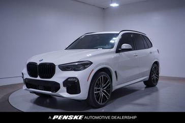 Used 2021 BMW X5 xDrive40i