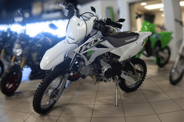 New 2026 Kawasaki KLX 110R L 