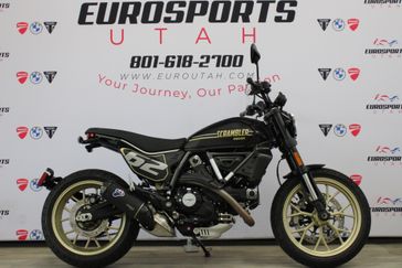 New 2025 Ducati SCRAMBLER FULL THROTTLE 
