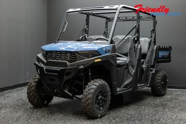 New 2026 Polaris RANGER CREW SP 570 PREMIUM ZENITH BLUE Premium 