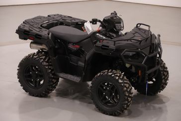 New 2025 Polaris SPORTSMAN 570  TRAIL - WINCH & FRONT BUMPER 