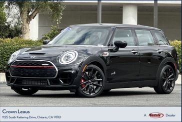 Used 2021 MINI Clubman John Cooper Works
