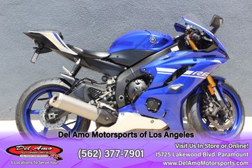 2017 Yamaha YZF R6