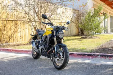 NEW 2026 HONDA CB300R 