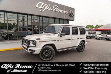 2023 Mercedes-Benz G 550 550