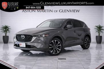 Used 2023 Mazda CX-5 2.5 S Premium Package