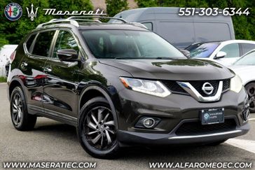 Used 2015 Nissan Rogue SL