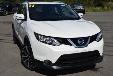 2017 Nissan Rogue Sport Sl