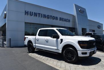 New 2025 Ford F-150 XLT