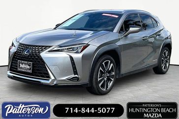 Used 2019 Lexus UX 250h Base