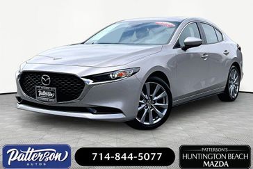 Used 2026 Mazda Mazda3 2.5 S Preferred