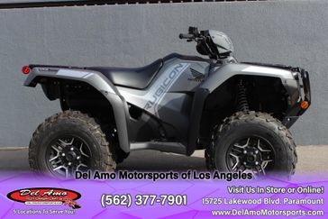 2025 Honda FOREMAN RUBICON DCT EPS