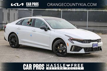 New 2026 Kia K5 GT-Line