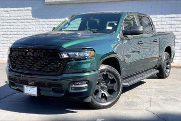 New 2027 RAM 1500 Express Crew Cab 4x4 5'7' Box