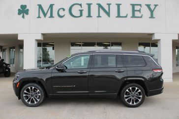 Used 2023 Jeep Grand Cherokee L OVERLAND 4X4