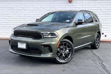 New 2027 Dodge Durango Gt Hemi V8 Plus Awd