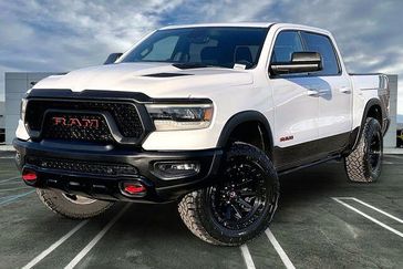 Used 2020 RAM 1500 Rebel