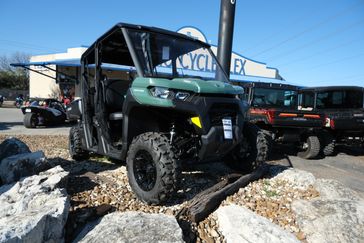 2025 Can-Am DEFENDER MAX DPS HD7 COMPASS GREEN