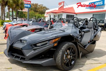 New 2026 SLINGSHOT S MANUAL  JET BLACK 