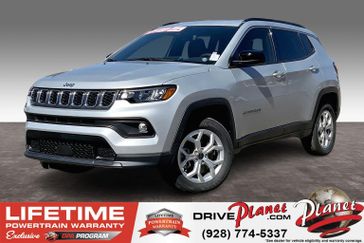 2025 Jeep Compass Latitude 4x4