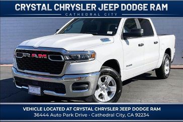 New 2027 RAM 1500 Tradesman Crew Cab 4x4 5'7' Box