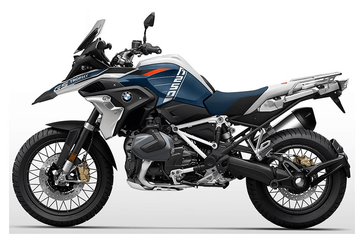 2023 BMW R 1250 GS ADVENTURE in a GS Trophy exterior color. San Jose BMW Motorcycles 555-555-5555 sjbmw.com 