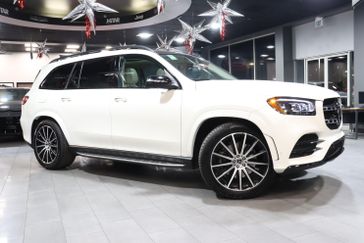 2022 Mercedes-Benz GLS 450 450