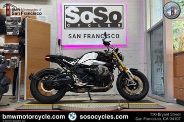Used 2019 BMW R nineT 