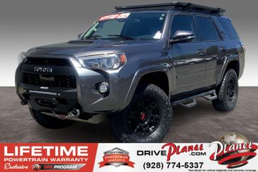 Used 2020 Toyota 4Runner TRD Off Road Premium