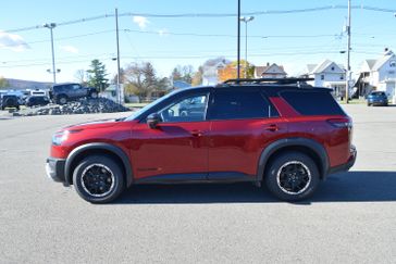 Used 2024 Nissan Pathfinder Rock Creek