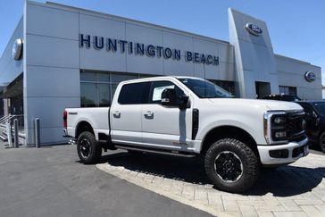 New 2025 Ford F-250SD Lariat